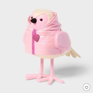 Spritz Pink Bird Decor 2025 Smoocher